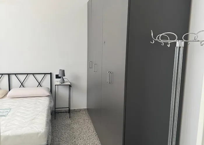 Apartman Via Leucosia Salerno