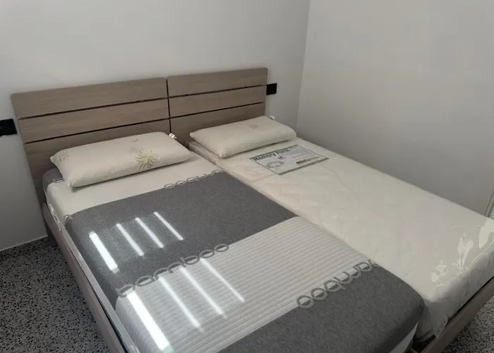 Via Leucosia Apartman Salerno