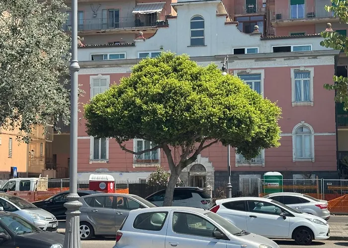 Apartman Via Leucosia Salerno